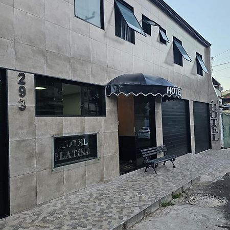 Hotel Platina 주이즈데포라 외부 사진