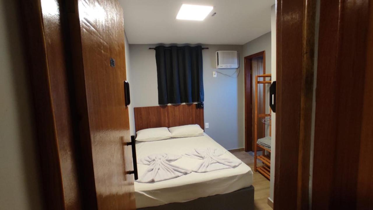 Hotel Platina 주이즈데포라 외부 사진